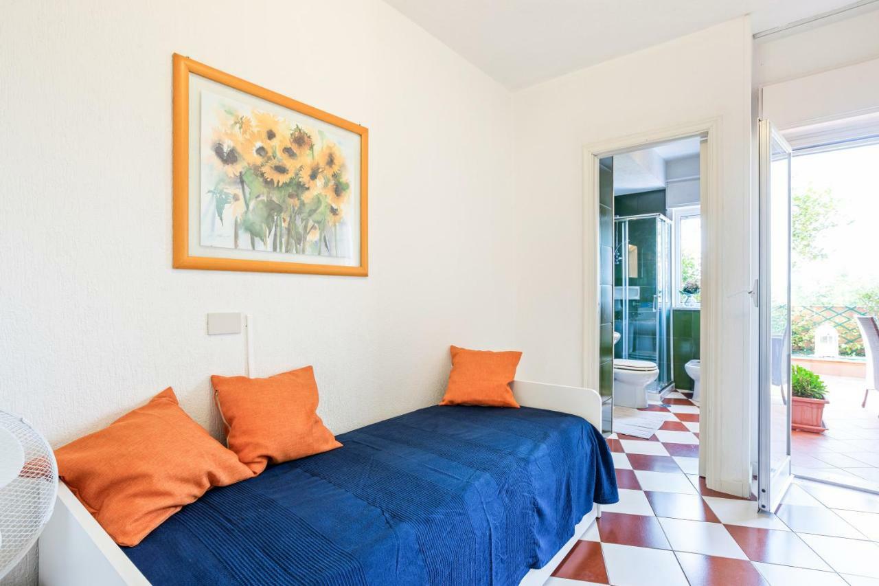Taormina Apartment With Panoramic View Exterior photo